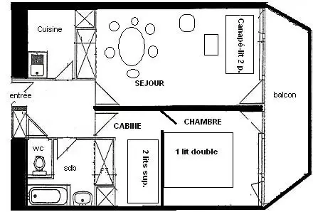 Residence Le France