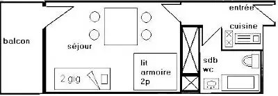 Residence Le France