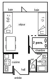Residence Le Jannu