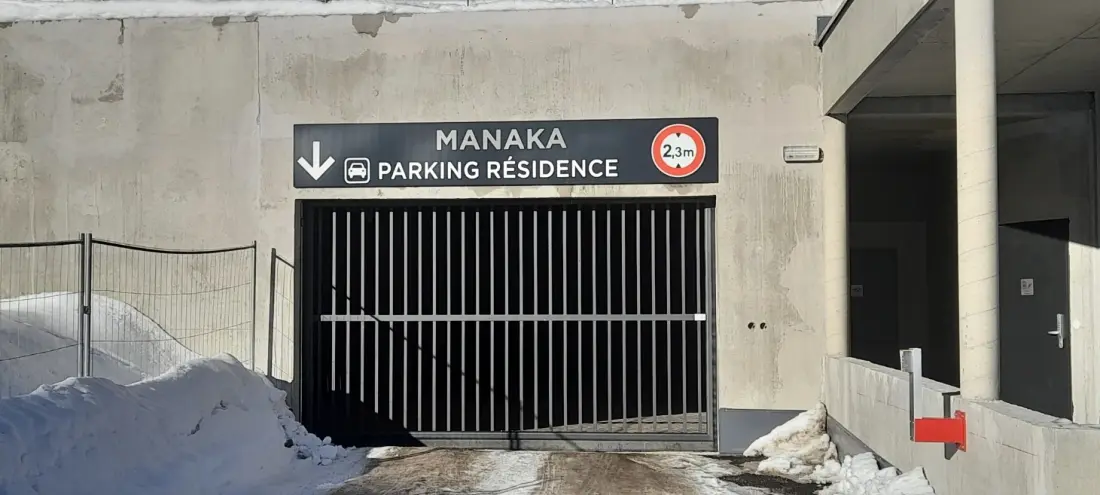 Residence Le Manaka