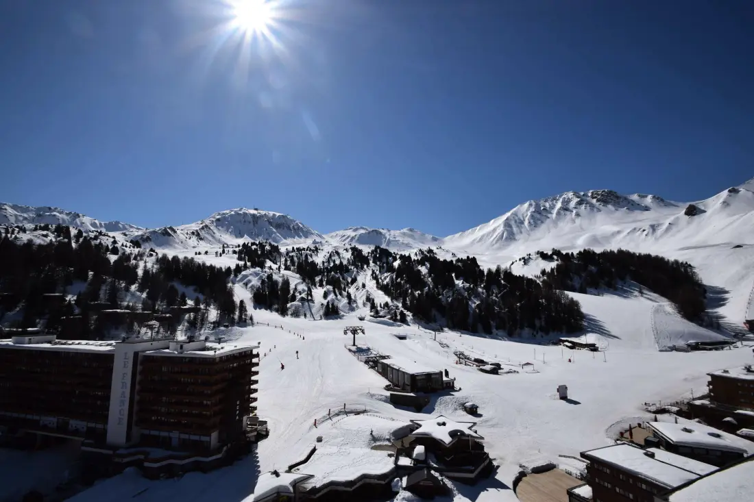 Residence Le Mont Blanc