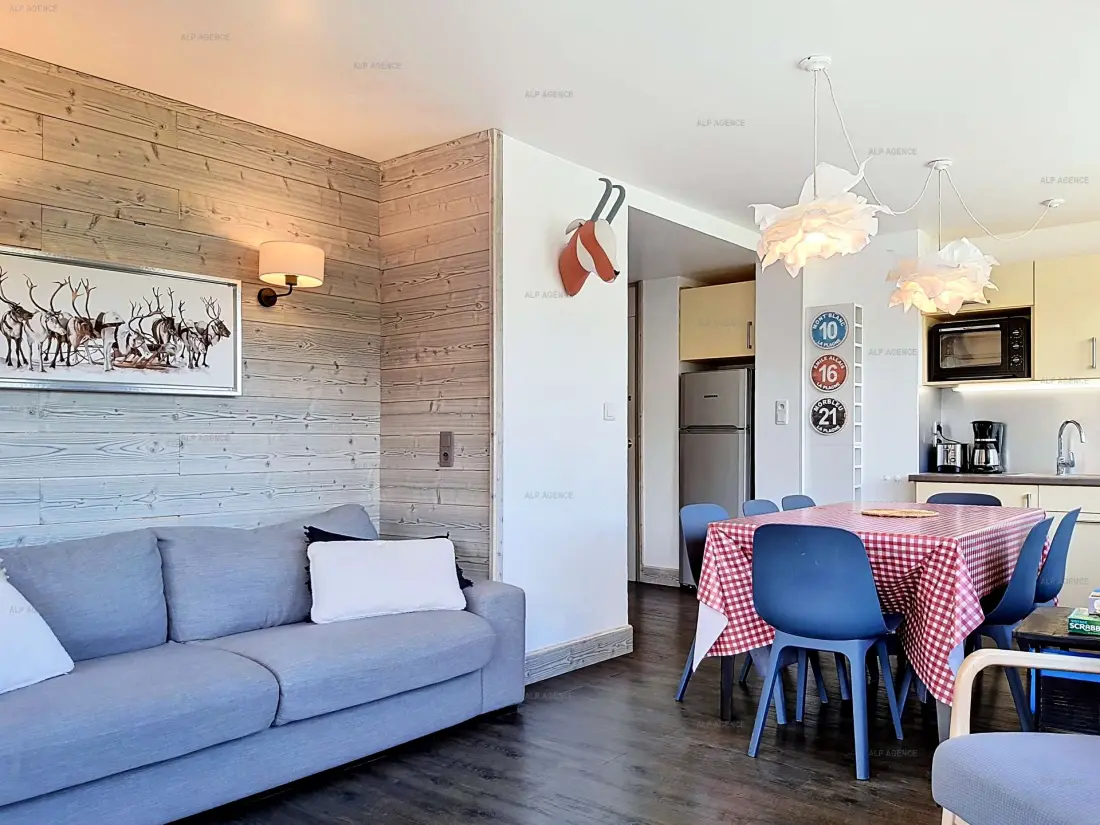 Residence Le Mont Blanc
