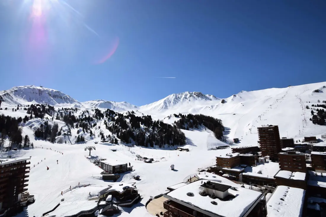 Residence Le Mont Blanc