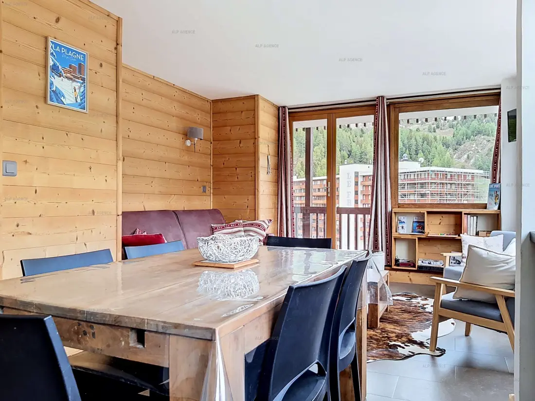 Residence Le Mont Blanc