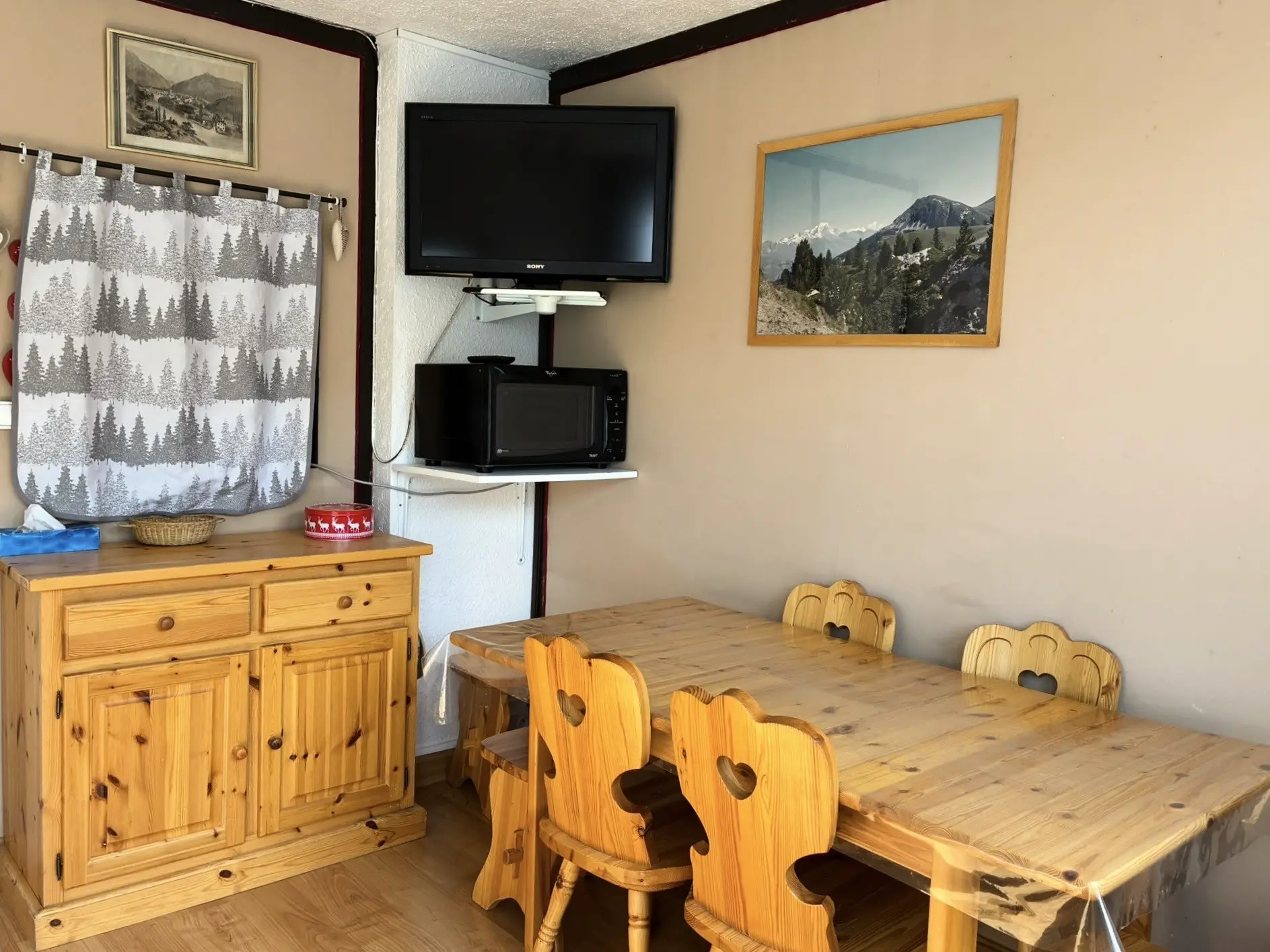 Residence Mont Blanc