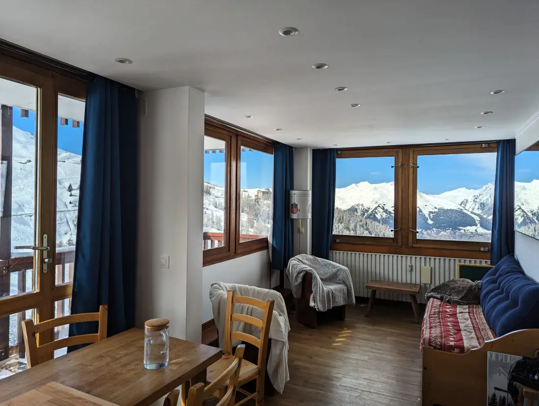 Residence Mont Blanc