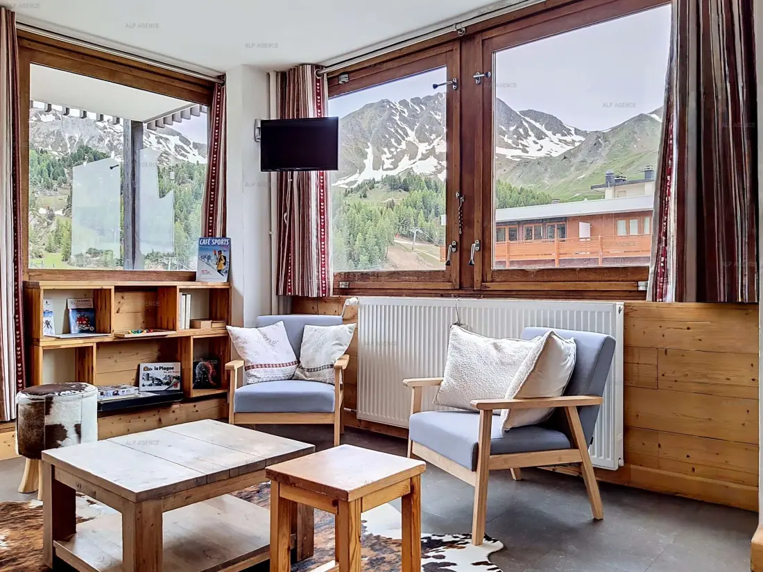 Residence Le Mont Blanc