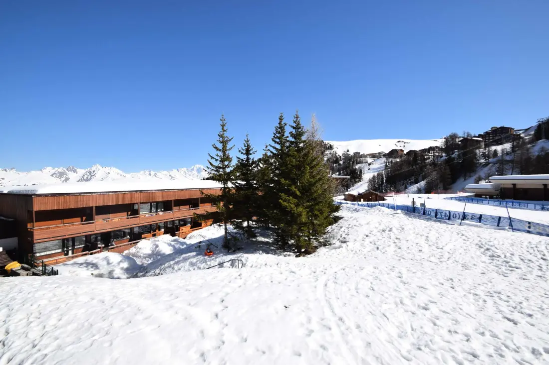 Residence Le Mont Blanc