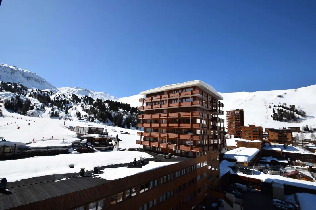 Residence Le Mont Blanc