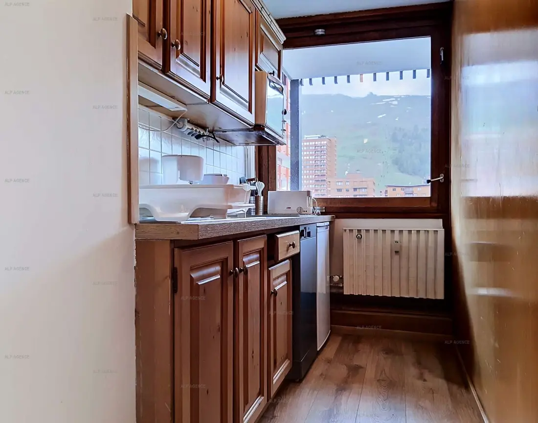 Residence Le Mont Blanc