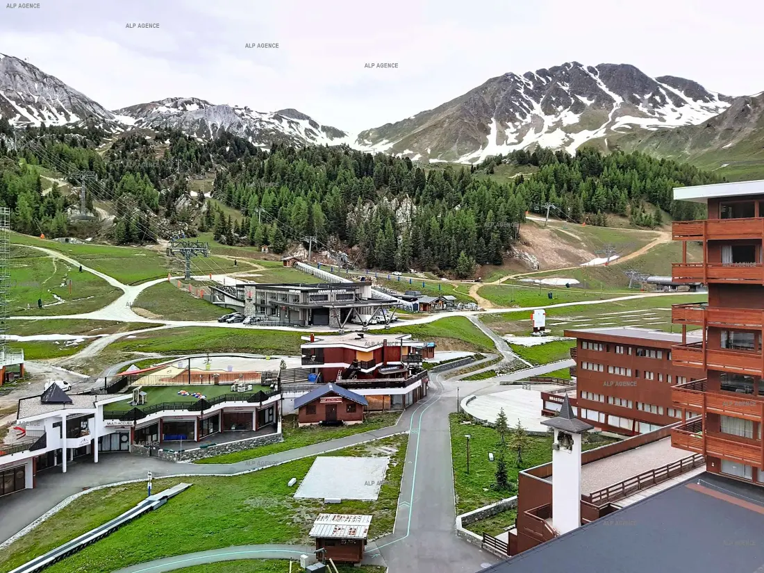 Residence Le Mont Blanc