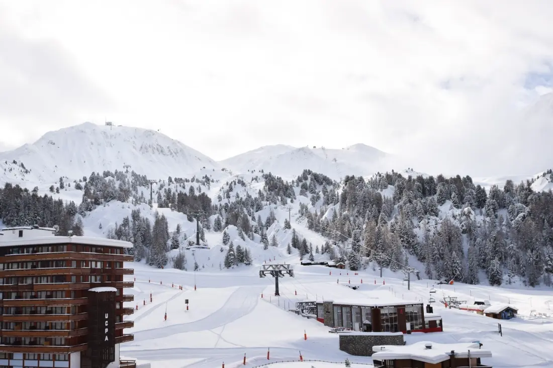 Residence Le Mont Blanc