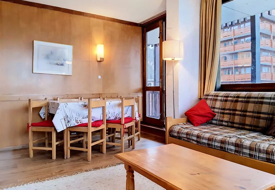 Residence Le Mont Blanc
