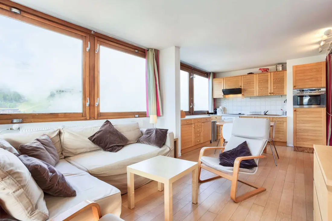 Residence Le Mont Blanc