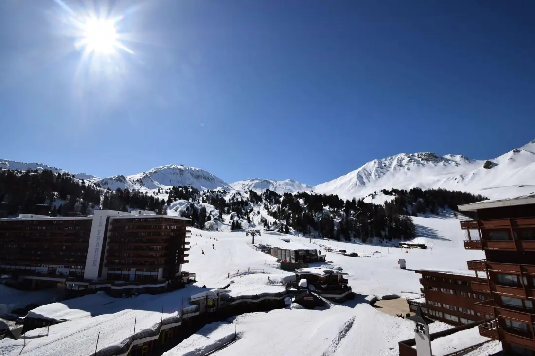 Residence Le Mont Blanc