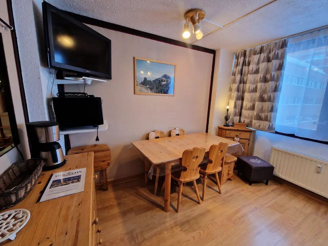 Residence Mont Blanc