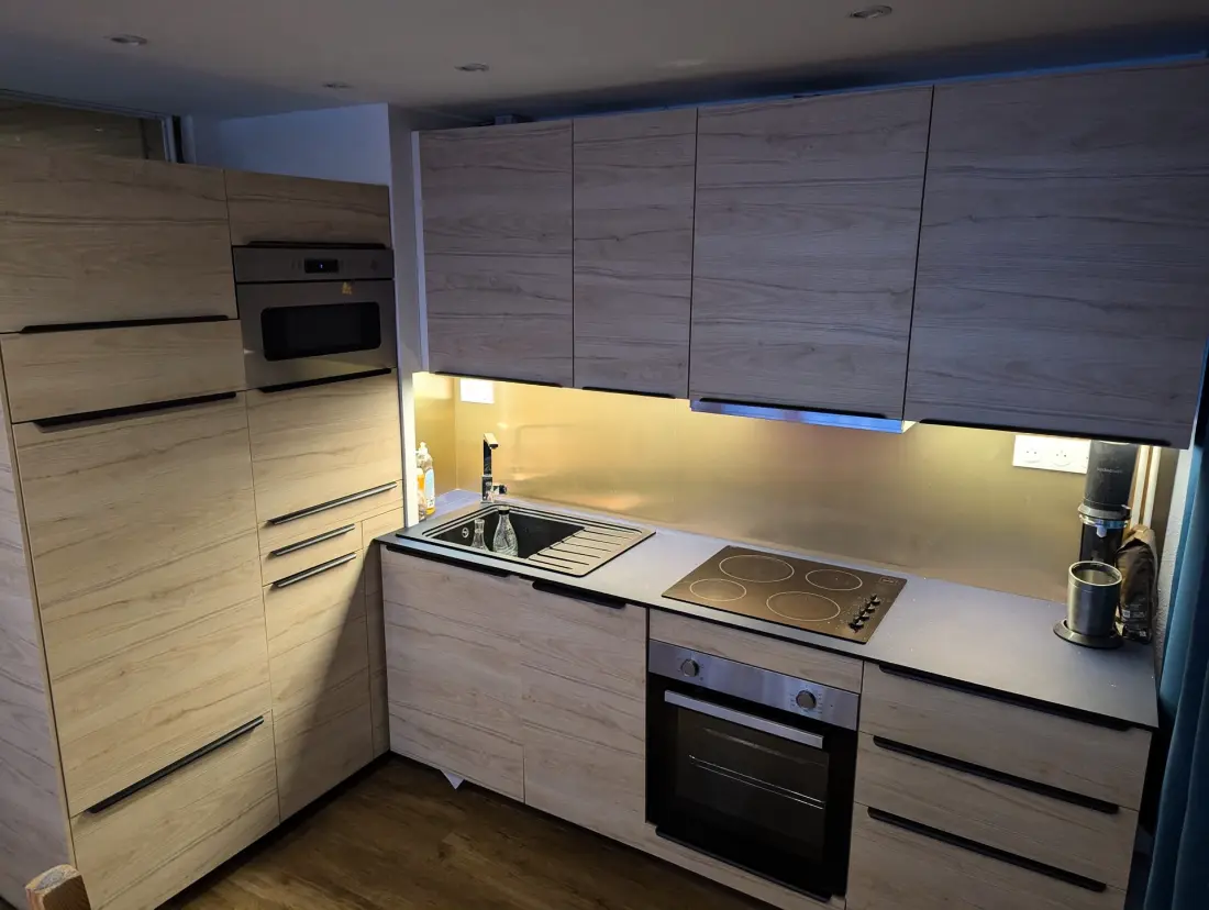 Residence Mont Blanc
