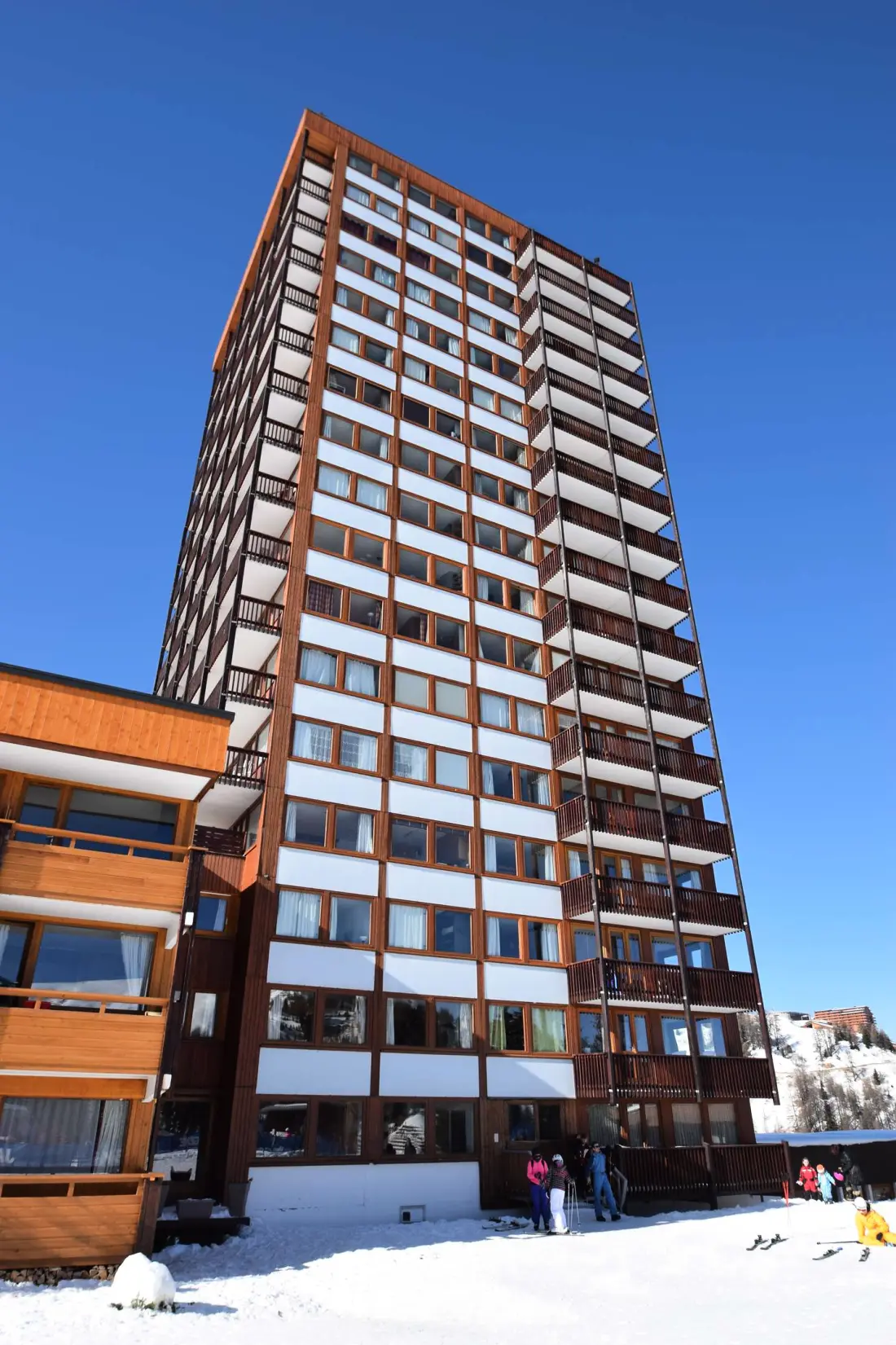 Residence Le Mont Blanc