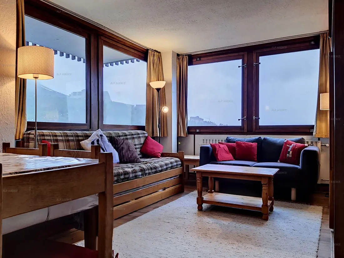 Residence Le Mont Blanc