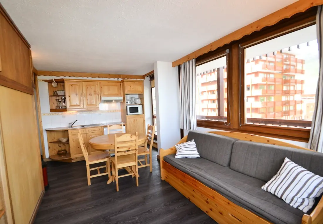 Residence Le Mont Blanc