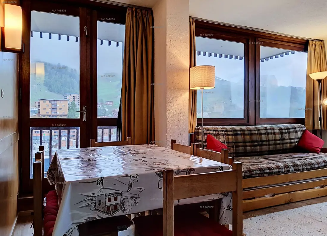 Residence Le Mont Blanc