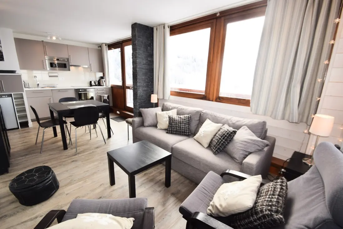 Residence Le Mont Blanc