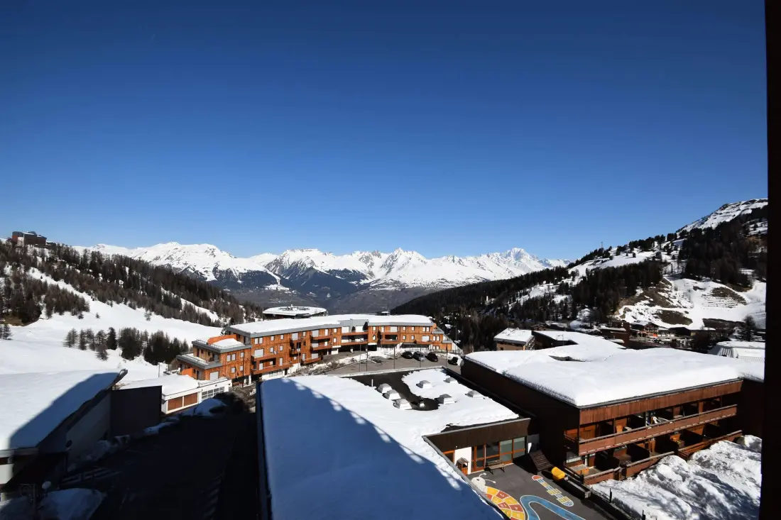 Residence Le Mont Blanc