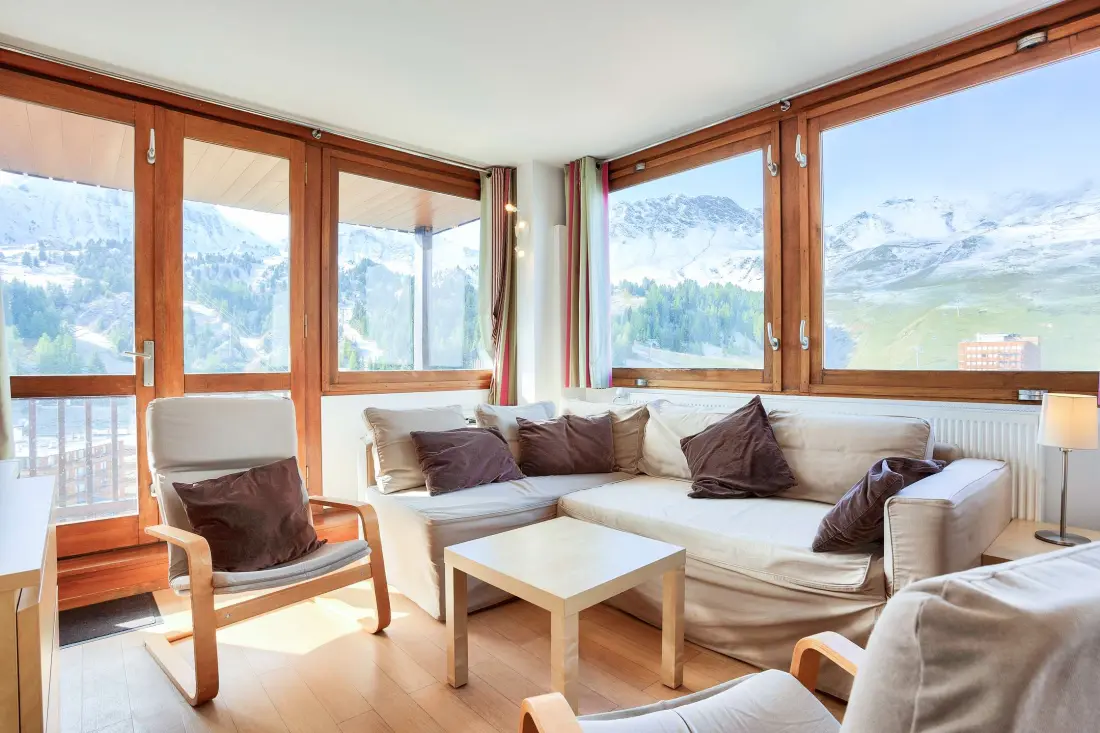 Residence Le Mont Blanc