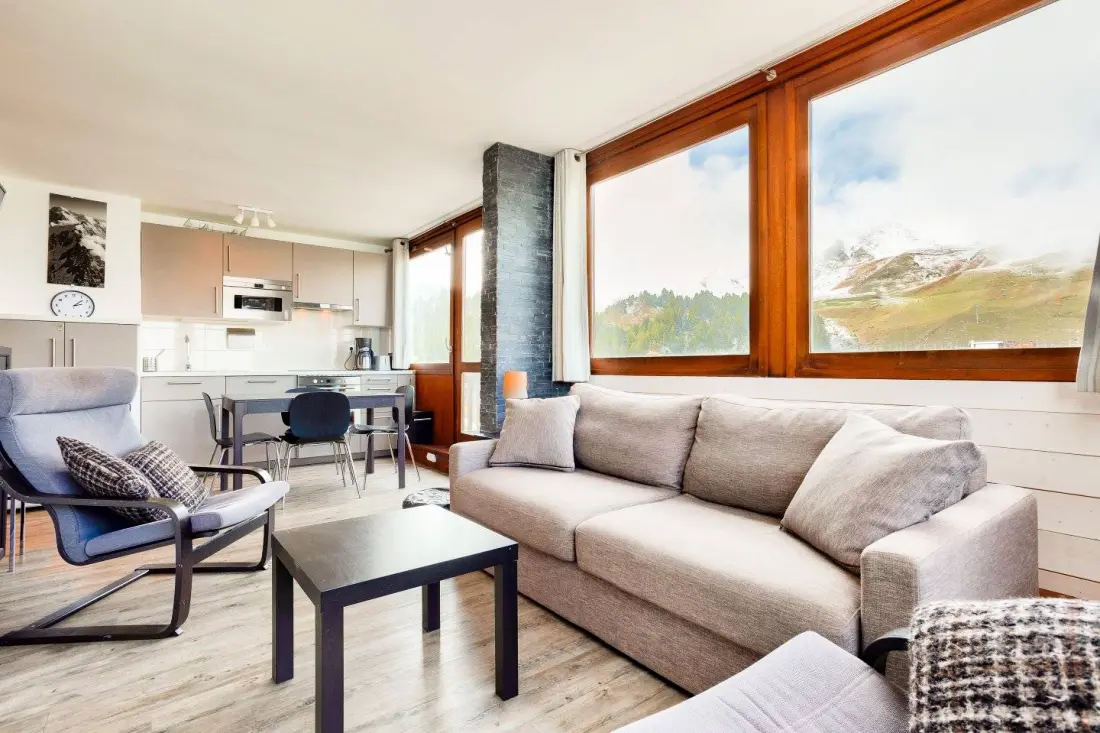 Residence Le Mont Blanc