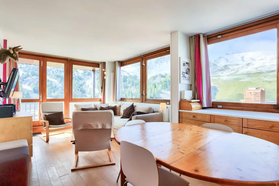 Residence Le Mont Blanc