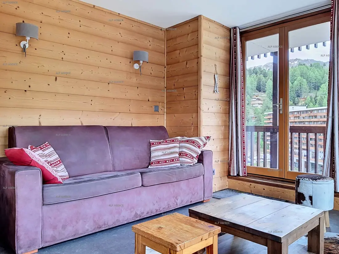 Residence Le Mont Blanc
