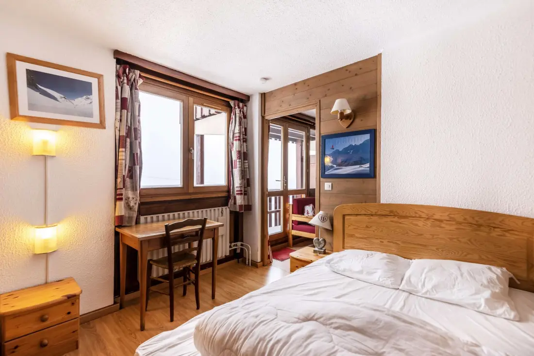 Residence Le Mustag