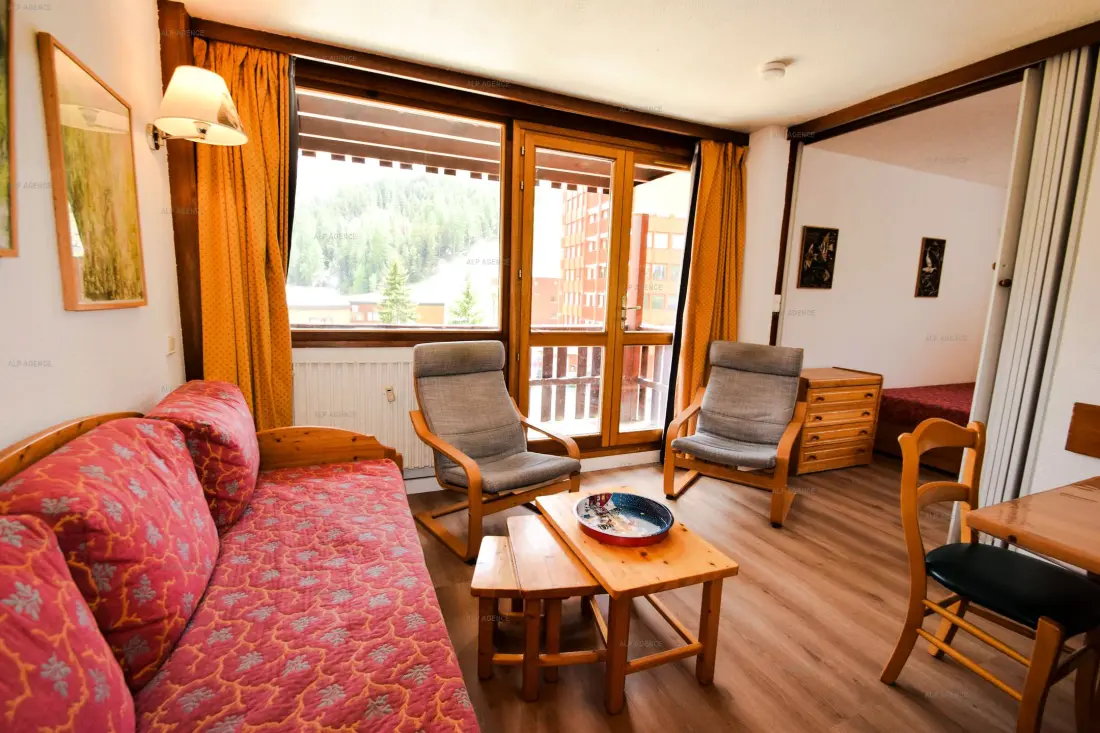 Residence Le Mustag