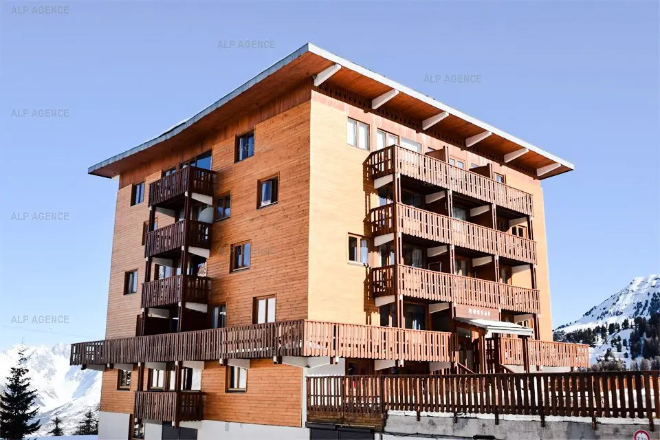 Residence Le Mustag