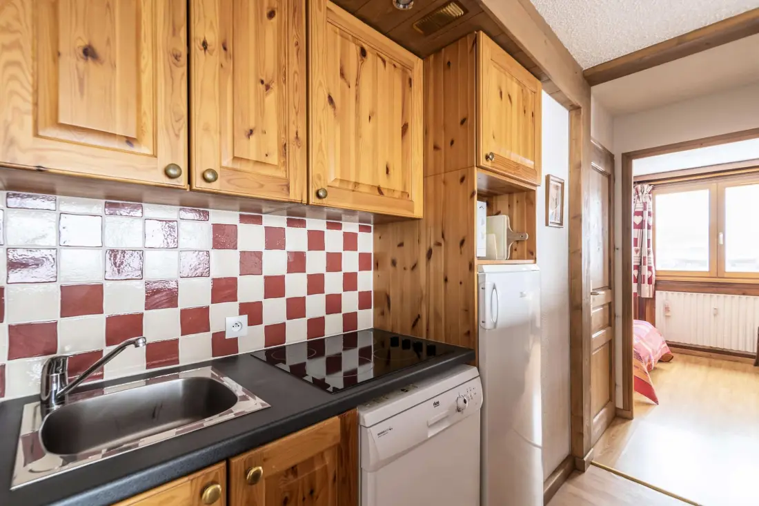 Residence Le Mustag