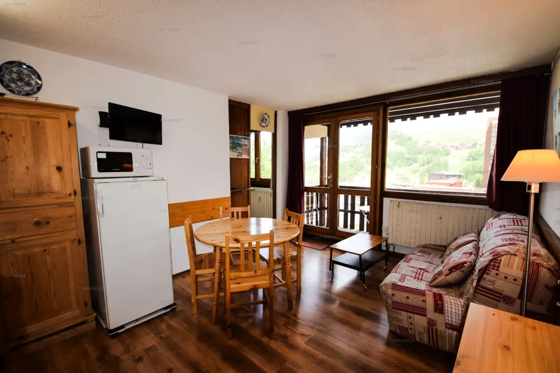 Residence Le Mustag