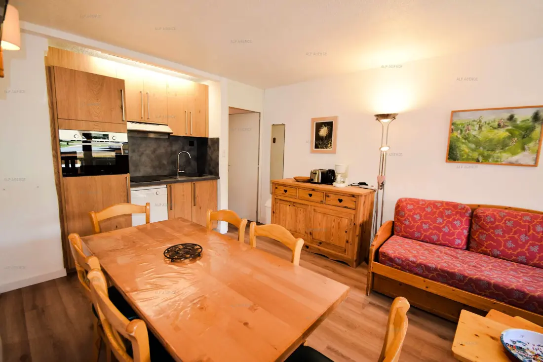 Residence Le Mustag