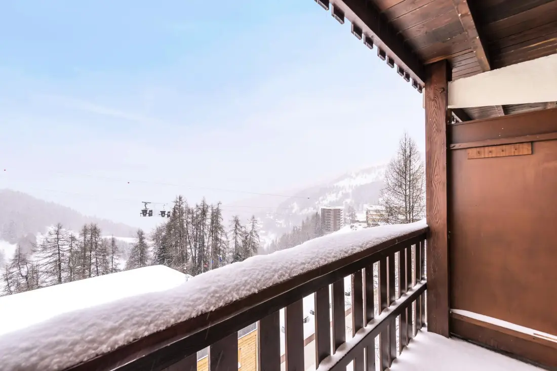 Residence Le Mustag