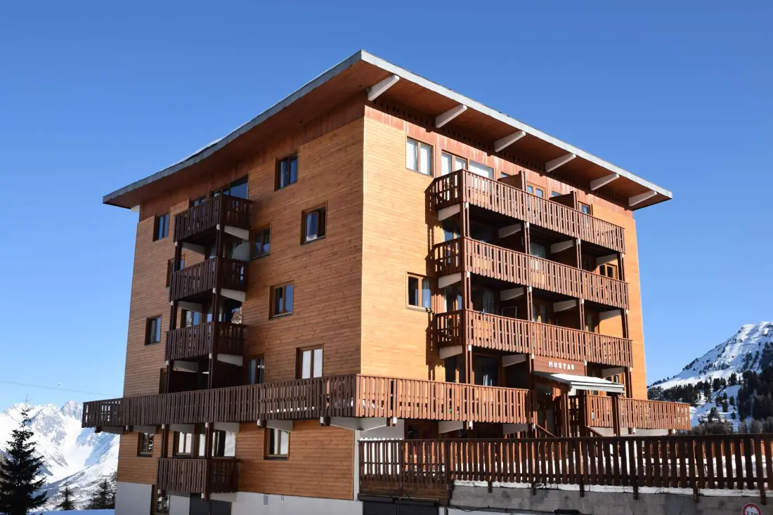 Residence Le Mustag