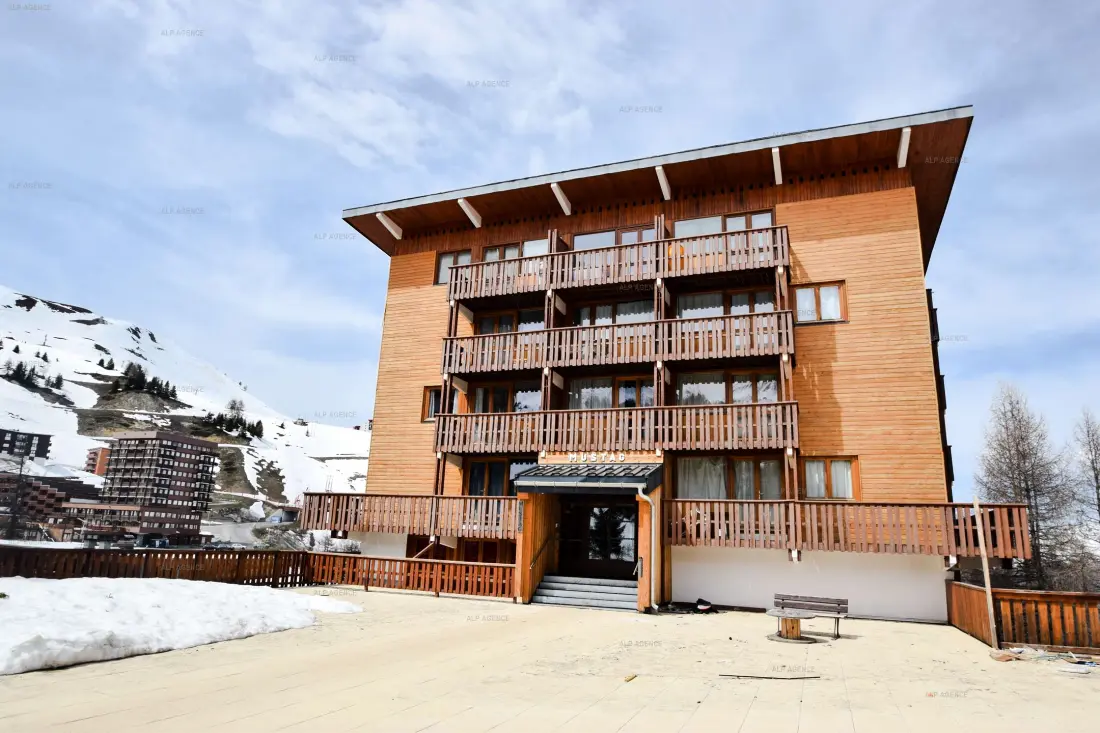 Residence Le Mustag