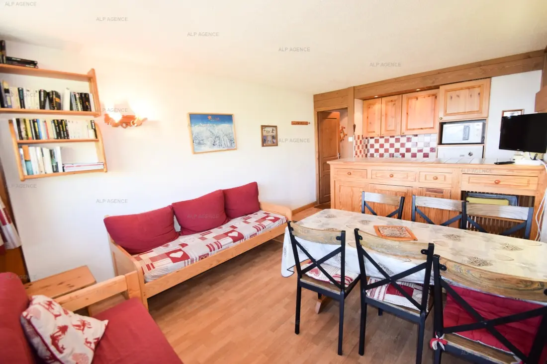 Residence Le Mustag