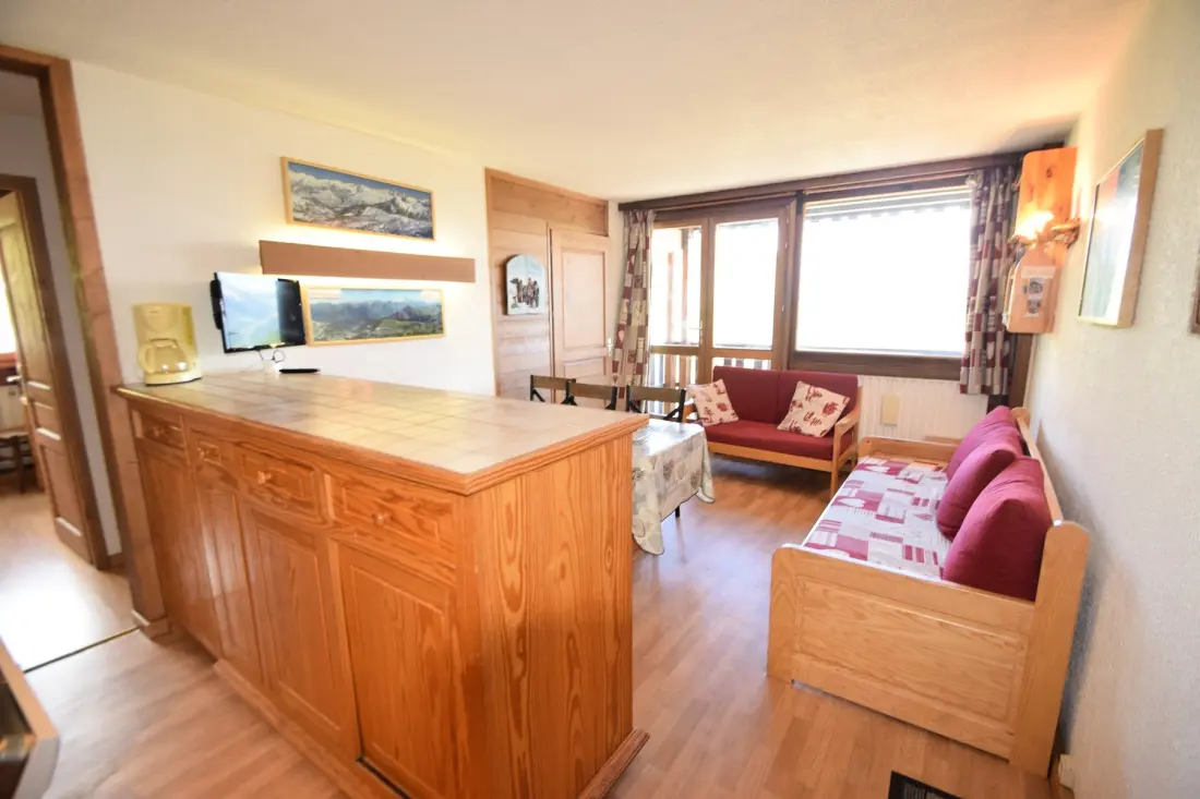 Residence Le Mustag