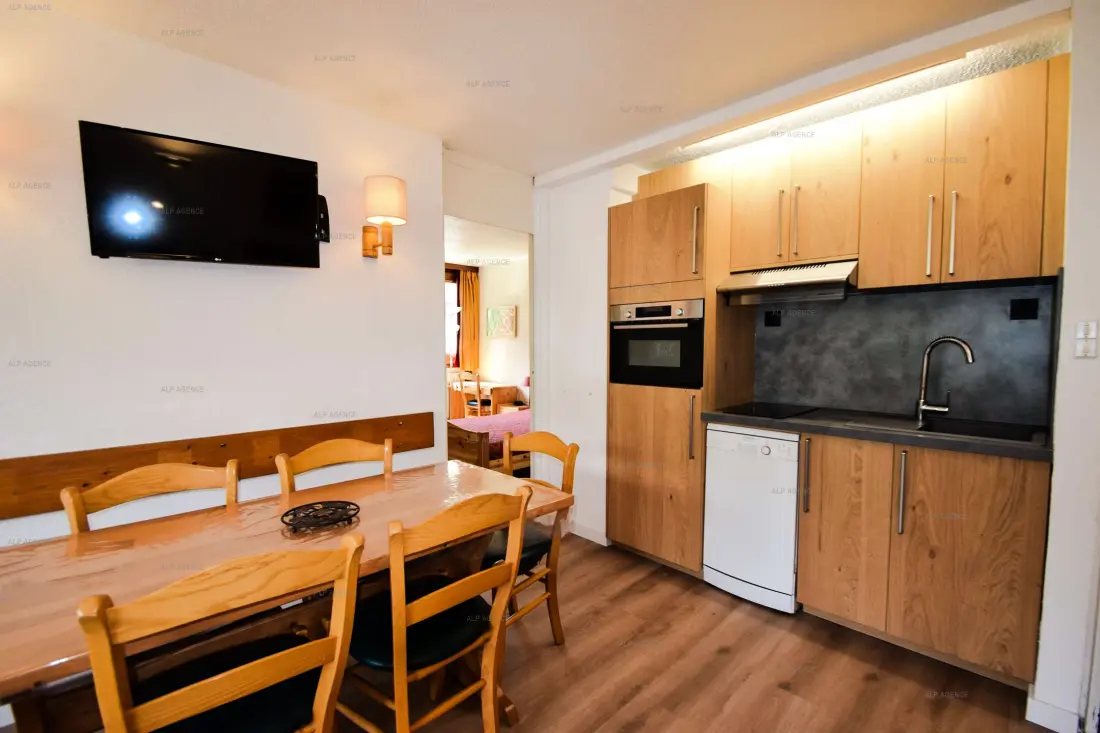 Residence Le Mustag