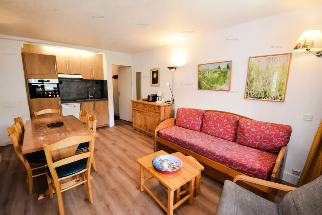 Residence Le Mustag