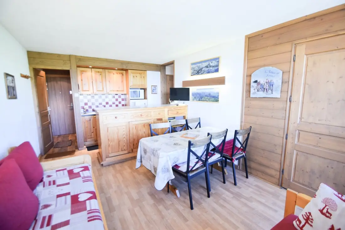 Residence Le Mustag