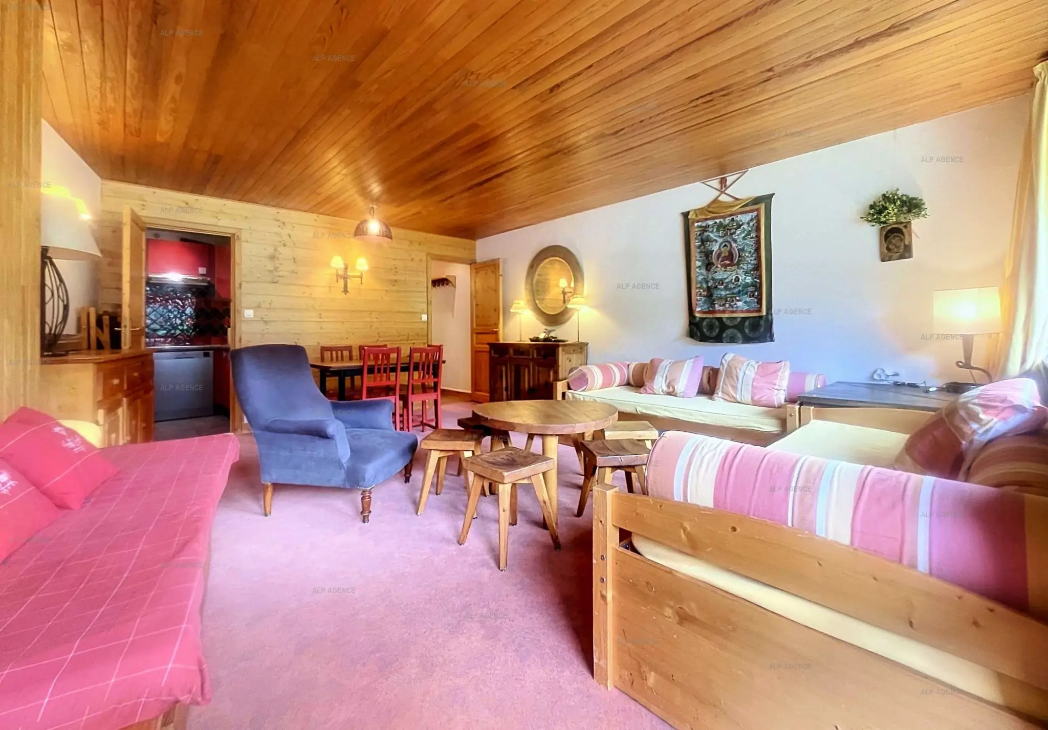 Residence Le Nanda Devi