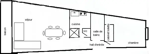Residence Le Nanda Devi
