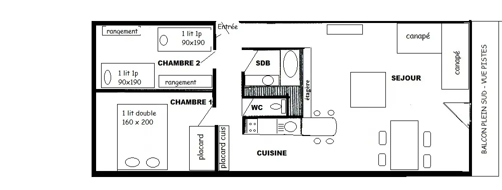 Residence Le Nanda Devi