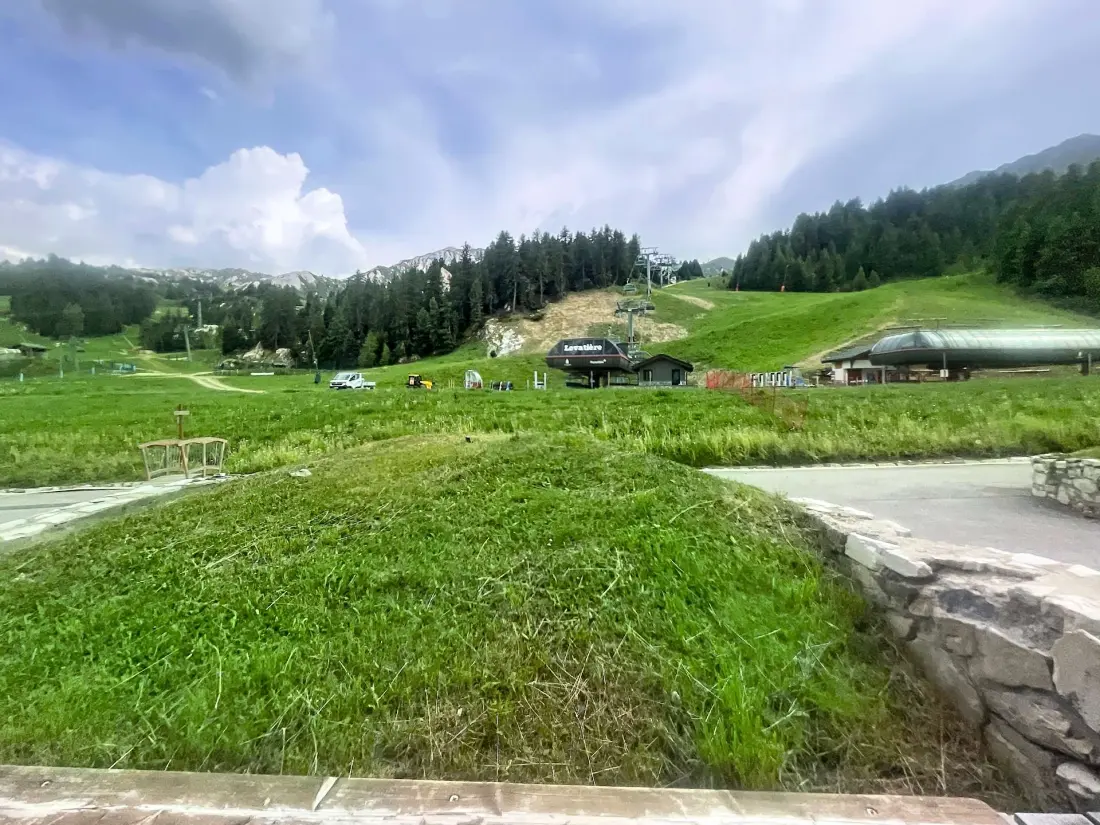 Residence Le Nanda Devi