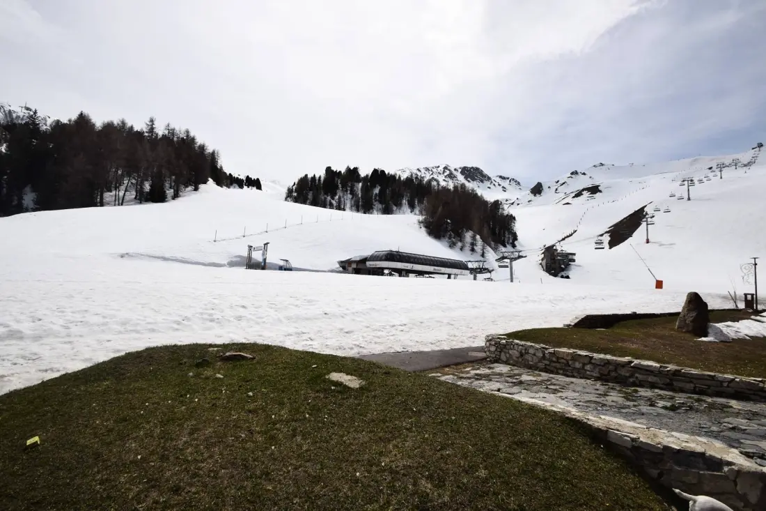 Residence Le Nanda Devi